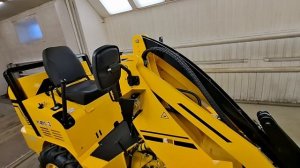 Минипогрузчик