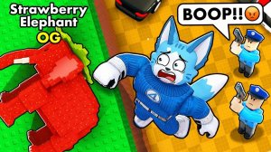 МЕНЯ РАЗЫСКИВАЕТ ПОЛИЦИЯ!!😭Я УКРАЛ САМОГО РЕДКОГО БРЕЙНРОТА...