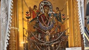 Творца незримы чудеса...