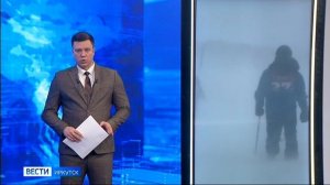 Старт экстремальной гонки «Ледовый шторм» на Байкале отменили из-за резкого ухудшения погоды