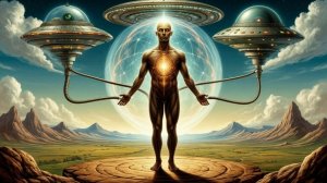 Мы источник энергии для враждебных инопланетных цивилизаций. Сеанс 2.  Часть 5.