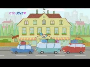 Рестарт эфира СТС Love 14.03.2025