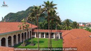 Райский пляж МиКхе в Дананге