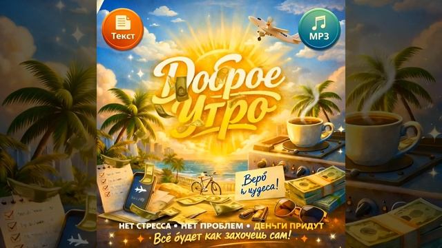Доброе утро, нет стресса, нет проблем.mp4