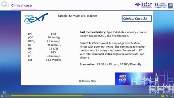 Pro-Con debate -  My patient is acidotic Bicarbonate yes or not