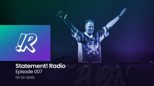 Statement Radio Episode 007 (12-02-2026)