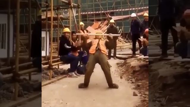 Сильный танец