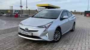 Тойота Приус • Обзор • Продажа