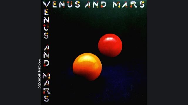 Paul McCartney & Wings - You Gave Me The Answer, 1975 Venus & Mars (papamoski balakovo)