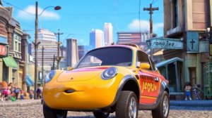 Поющие искры мультик