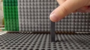 лего троллинг над крипером