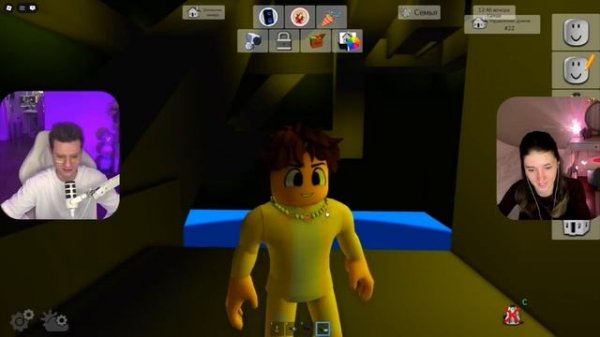 ВСЕ СЕКРЕТЫ в Brookhaven 🏡 RP ! МЫ НАШЛИ Проход За Карту ( Это реально работает )