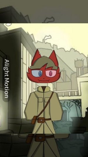 тест анимация Пехотинца Манула. #info #animation #fpe #fpedh