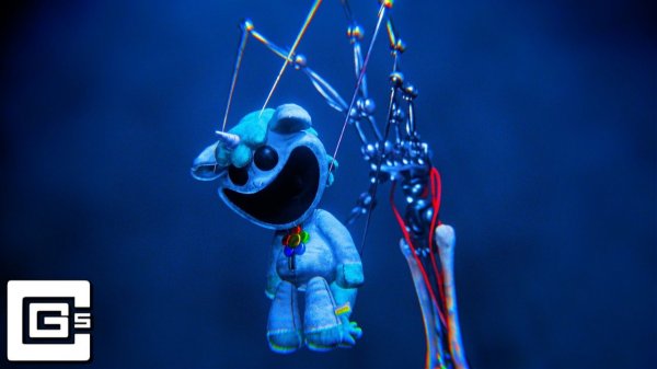 Poppy Playtime: Chapter 5 - Official Song Trailer