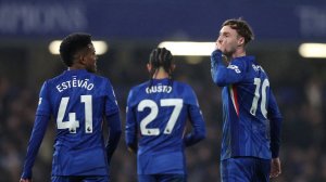 Халл - Челси. Кубок. Обзор матча.