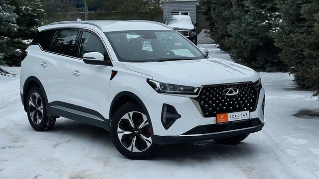 Chery Tiggo 7 Pro Max I, 2023 смотреть онлайн