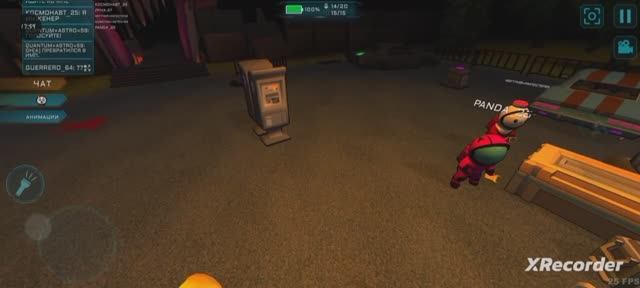 !Онлайн в Online Imposter 3D! Играем в Online Imposter 3D (Часть 11)