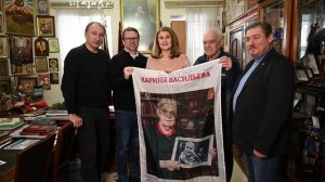 12 февраля - день памяти Челюскинской эпопее