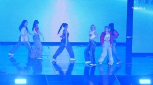 Boom nmixx dance mirror