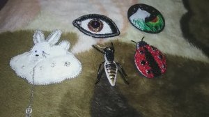 15-2024 Готовые броши _ Снова покупки для мужа _ Пропадает голос __ Elena Pero