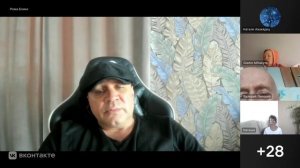 Видеть границу где я в мыслях, а где я без мыслей