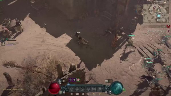 Diablo IV (Дьябло 4) 11 сезон, Фарм - бессмысленный и беспощадный