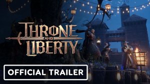 Throne and Liberty - Official Lunar New Year Event Trailer