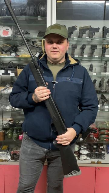 Пневматическая винтовка Hatsan 125