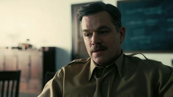 Oppenheimer, 2023. Оппенгеймер