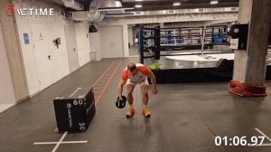 Романов Вячеслав - комплекс "Игры ГТО Спортлото 4 сезон"