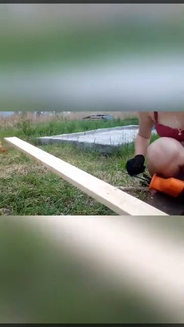 оградка для картофельной грядки