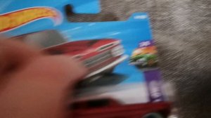 обзор на Hotwheels которые мне подарил папа