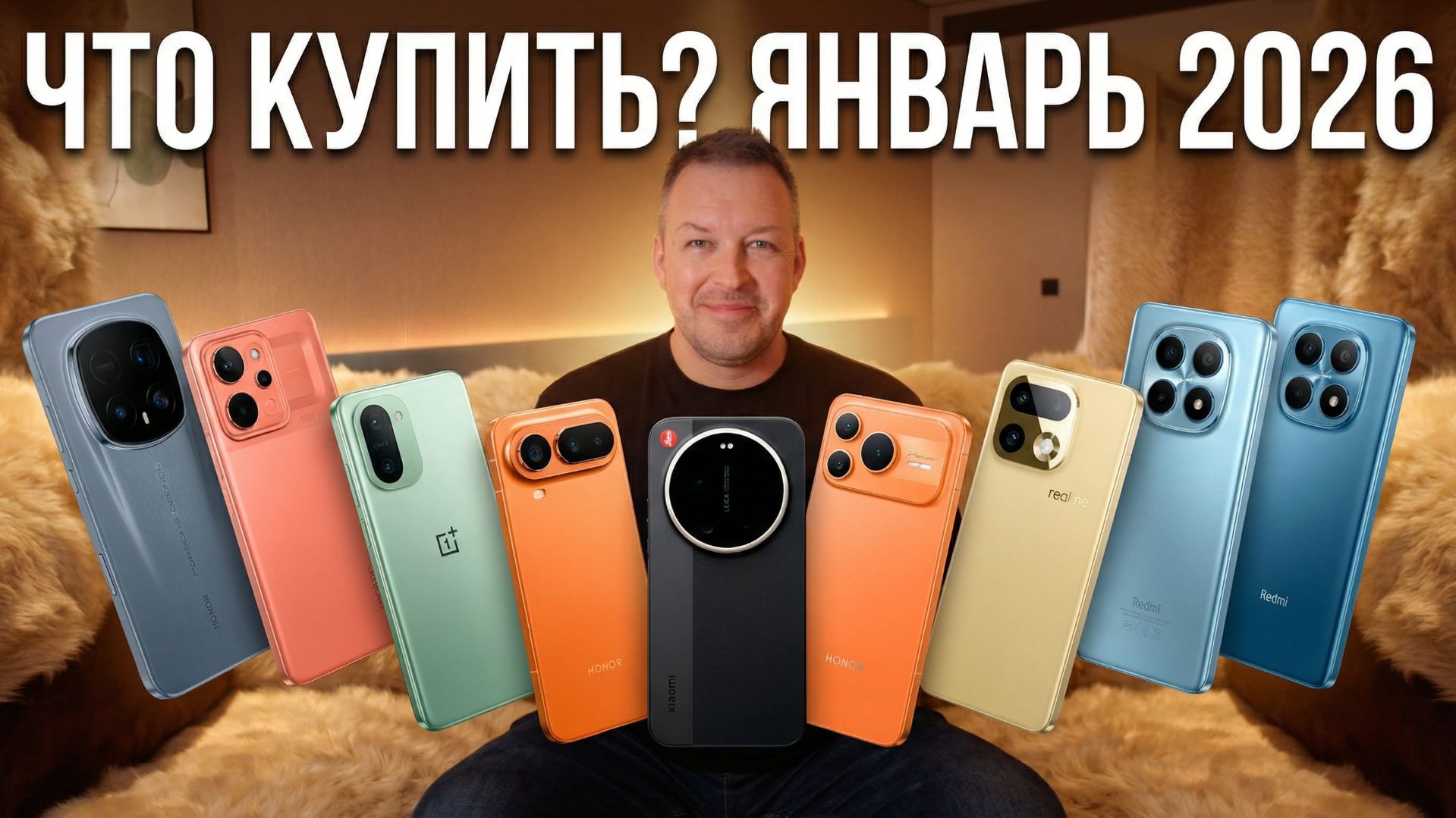 ЧТО КУПИТЬ? ТОП ЯНВАРЯ 2026 ГОДА смотреть онлайн