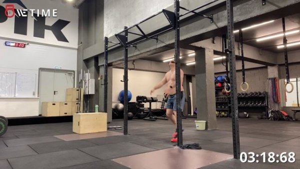 Siberian power showdown отбор 1 комплекс