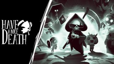 Have A Nice Death полное  прохождение игры)