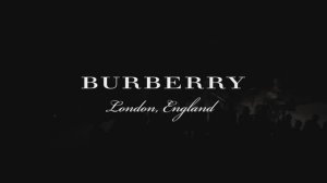 Показ коллекции Burberry осень-зима 2016-2017