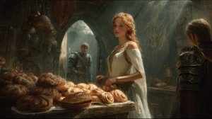 Аудиокнига | Бытовое Фэнтези — ВКУСНАЯ ЛЮБОВЬ