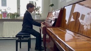 +Головач Дмитрий Ф.Лист Юнгошеский этюд №2,