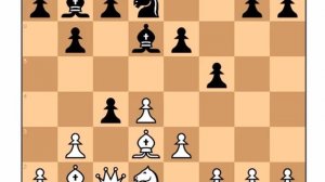 Как за 18 ходов выиграть черными против _1. с4_