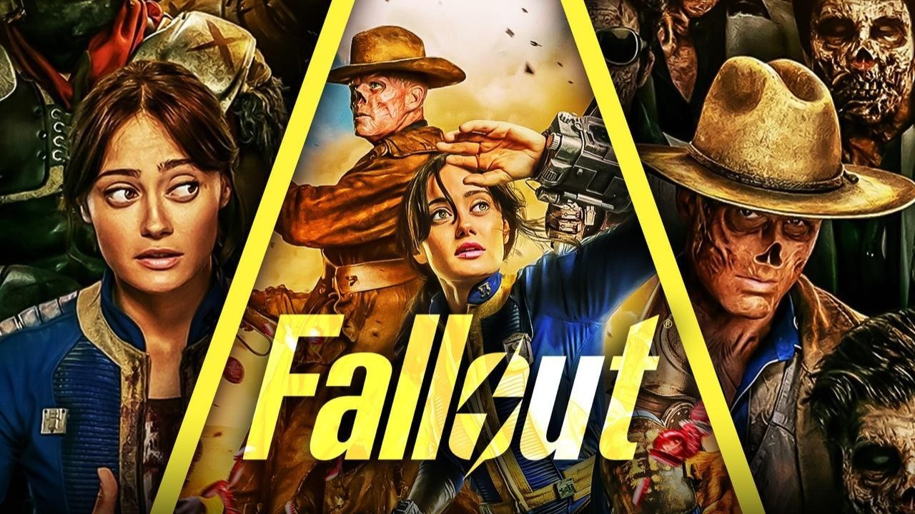 Сериал Фоллаут - сезон 2, эпизод 9 2026 смотреть в озвучке Тв смотреть онлайн