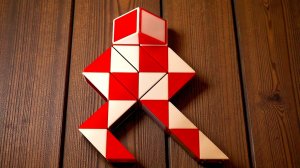 Змейка Рубика ТАНЦОР ДИСКО