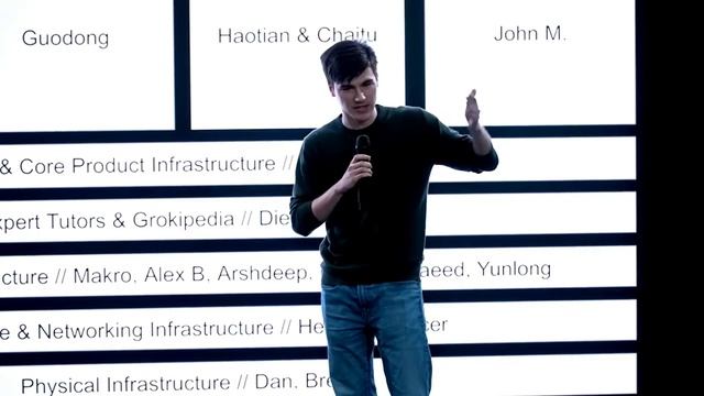 Свежее интервью Илона Маска: ИИ SpaceX.