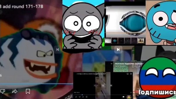 побег от зомби адд раунд 179-188