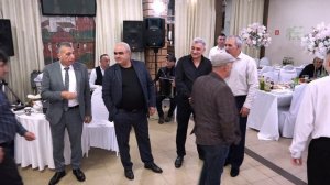 Азербайджанская шикарная свадьба  Pərvin & Pakizə  / 2 /