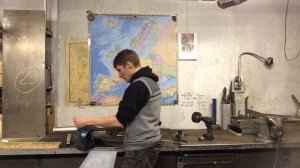 Как сделать лопатку для обуви!