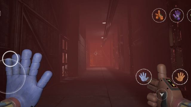 Poppy Playtime финал