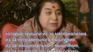 06.05.1987 г. Достигните своей глубины. Беседа с йогами. Сидней Австралия. Субтитры. 14:18