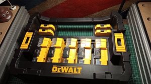 Ящик для кейсов DeWalt TSTAK CADDY CASE DT70716