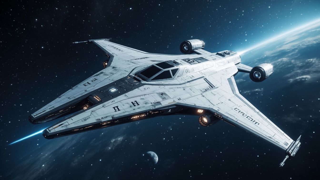 Star Citizen №11 смотреть онлайн