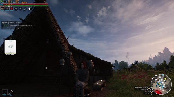 Bellwright Восстанавливаемся от неудачного бунта